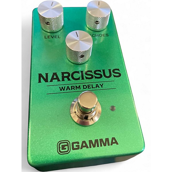 Used GAMMA NARCISSUS Effect Pedal