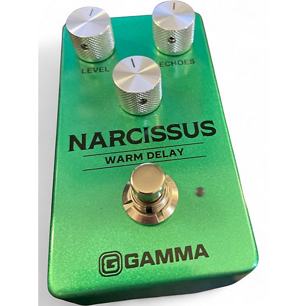 Used GAMMA NARCISSUS Effect Pedal