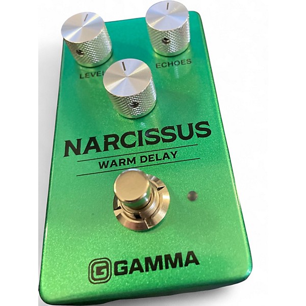 Used GAMMA NARCISSUS Effect Pedal