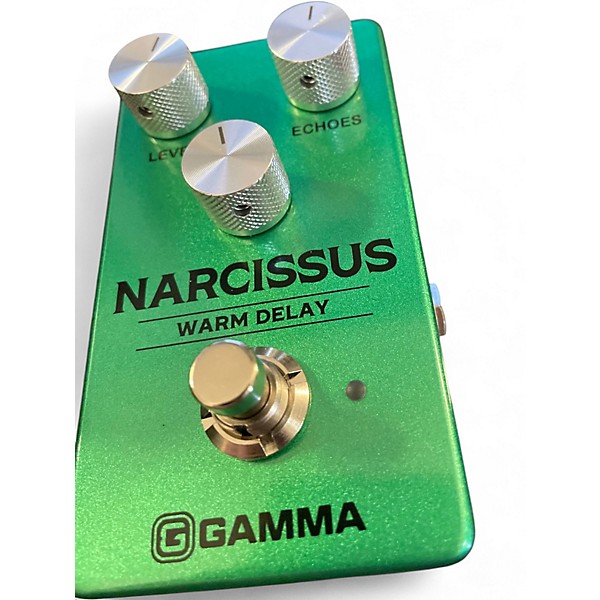 Used GAMMA NARCISSUS Effect Pedal