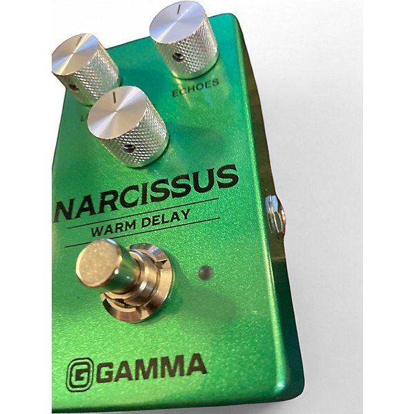 Used GAMMA NARCISSUS Effect Pedal
