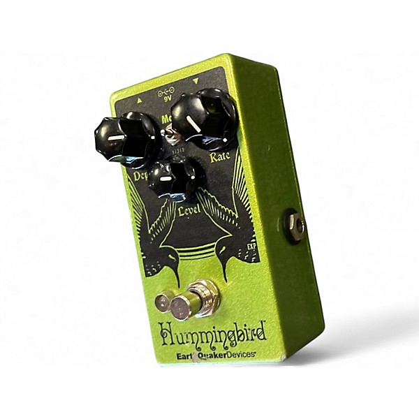 Used EarthQuaker Devices Hummingbird Repeat Percussions Tremolo Effect Pedal