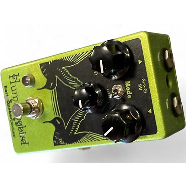 Used EarthQuaker Devices Hummingbird Repeat Percussions Tremolo Effect Pedal