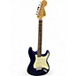 Used Squier Affinity Stratocaster blue Solid Body Electric Guitar thumbnail