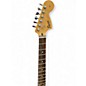 Used Squier Affinity Stratocaster blue Solid Body Electric Guitar