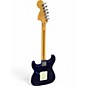 Used Squier Affinity Stratocaster blue Solid Body Electric Guitar