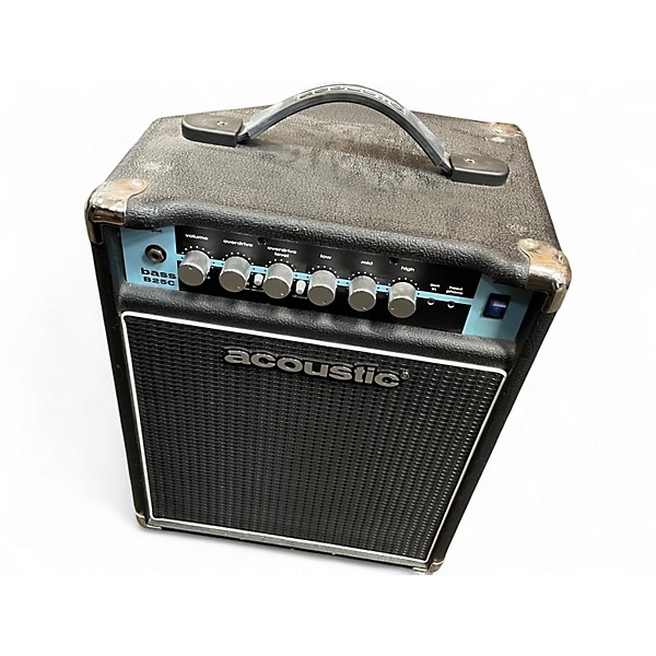 Used Acoustic B25C Bass Combo Amp