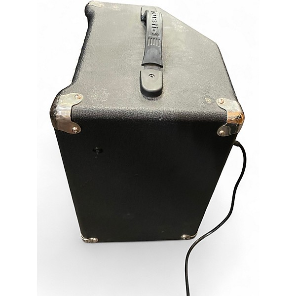 Used Acoustic B25C Bass Combo Amp