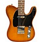 Used Fender American Performer Telecaster Honey Burst Solid Body Electric Guitar