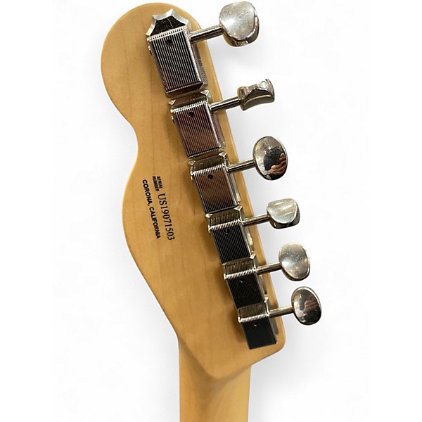 Used Fender American Performer Telecaster Honey Burst Solid Body Electric Guitar