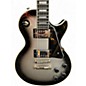 Used Epiphone Les Paul Custom silver burst Solid Body Electric Guitar