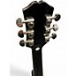 Used Epiphone Les Paul Custom silver burst Solid Body Electric Guitar