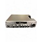 Used Bugera BV10001M Veyron MOSFET 2000W Bass Amp Head thumbnail
