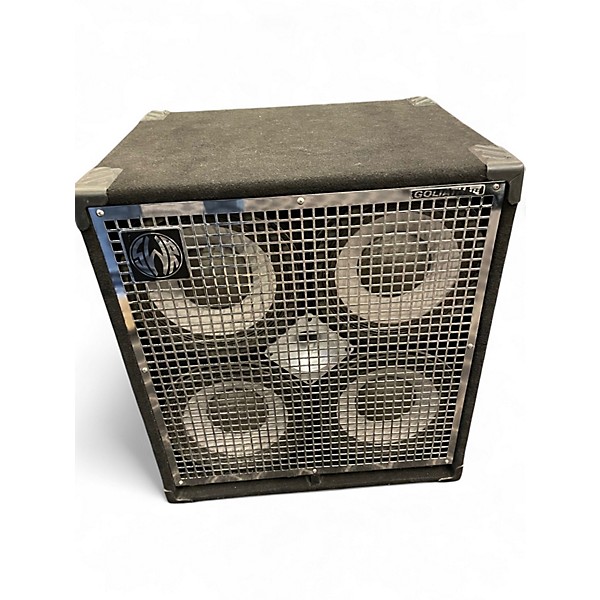 Used SWR Goliath III 4x10 Bass Cabinet