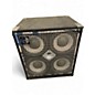 Used SWR Goliath III 4x10 Bass Cabinet