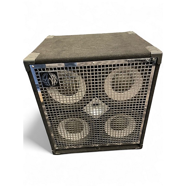 Used SWR Goliath III 4x10 Bass Cabinet