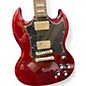 Used Epiphone SG RED Solid Body Electric Guitar