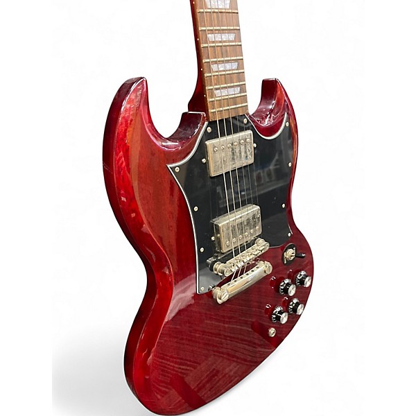 Used Epiphone SG RED Solid Body Electric Guitar