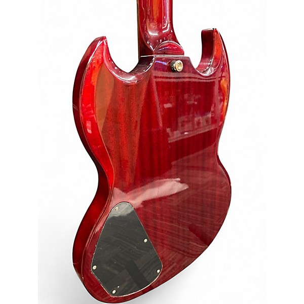 Used Epiphone SG RED Solid Body Electric Guitar