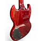 Used Epiphone SG RED Solid Body Electric Guitar
