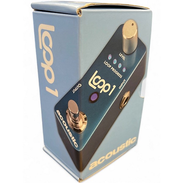Used Acoustic LOOP 1 Pedal