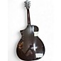 Used Michael Kelly Forte Port X Partial Eclipse Acoustic Electric Guitar