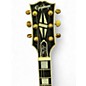 Used Epiphone INSPIRED BY GIBSON LES PAUL CUSTOM Ebony Solid Body Electric Guitar