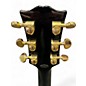 Used Epiphone INSPIRED BY GIBSON LES PAUL CUSTOM Ebony Solid Body Electric Guitar