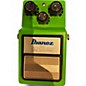 Used Ibanez TS9 Tube Screamer Distortion Effect Pedal thumbnail