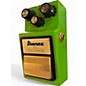 Used Ibanez TS9 Tube Screamer Distortion Effect Pedal