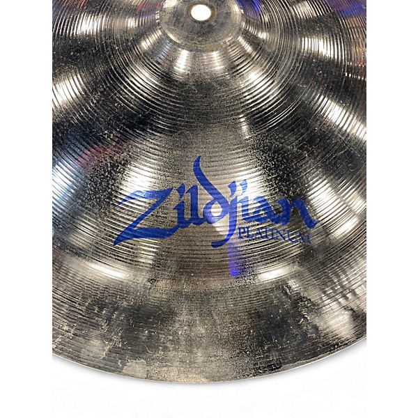 Used Zildjian 18in High China Boy Cymbal