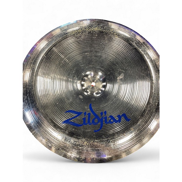 Used Zildjian 18in High China Boy Cymbal
