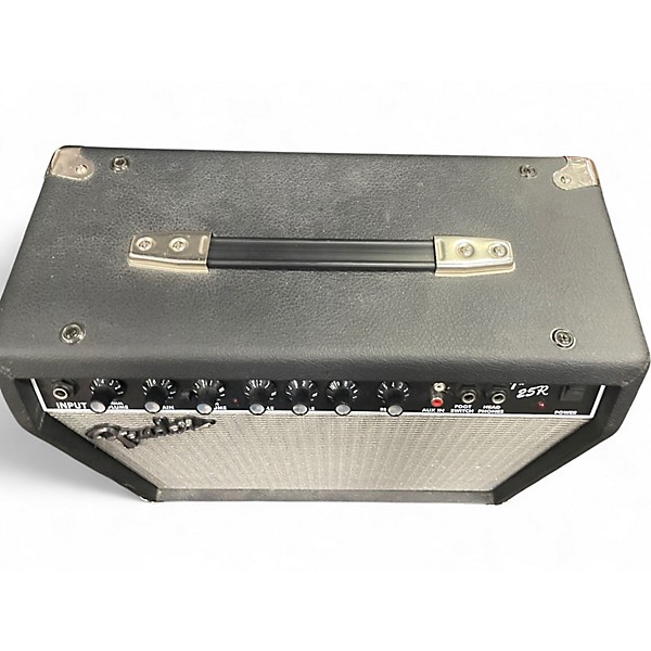 Used Fender Frontman 25R 1x10 25W Guitar Combo Amp
