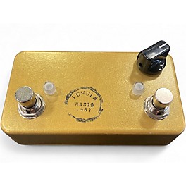 Used Lovepedal Tchula Effect Pedal