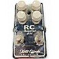 Used Xotic RC Booster Effect Pedal thumbnail