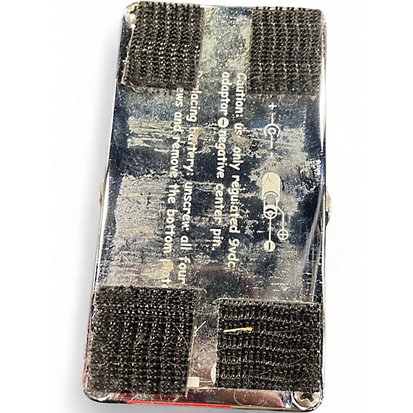 Used Xotic RC Booster Effect Pedal