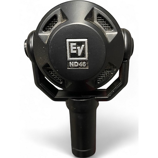 Used Electro-Voice nd46 Dynamic Microphone