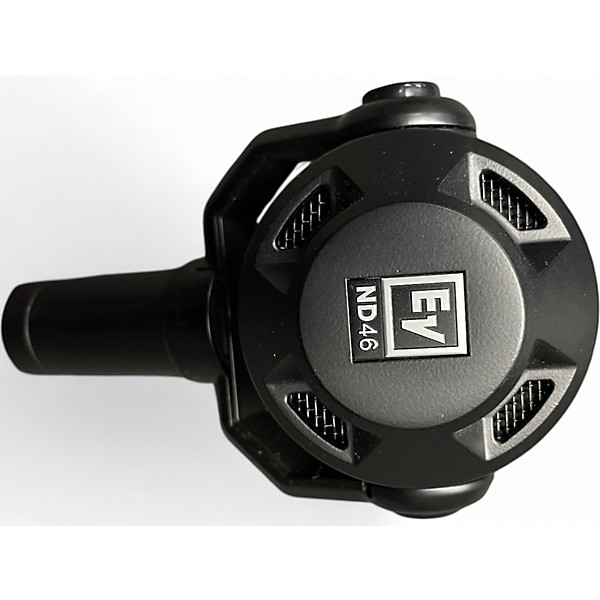 Used Electro-Voice nd46 Dynamic Microphone
