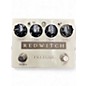 Used Red Witch Fuzz God II Effect Pedal