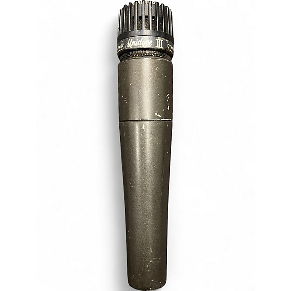 Used Shure Unidyne III SM57 Dynamic Microphone