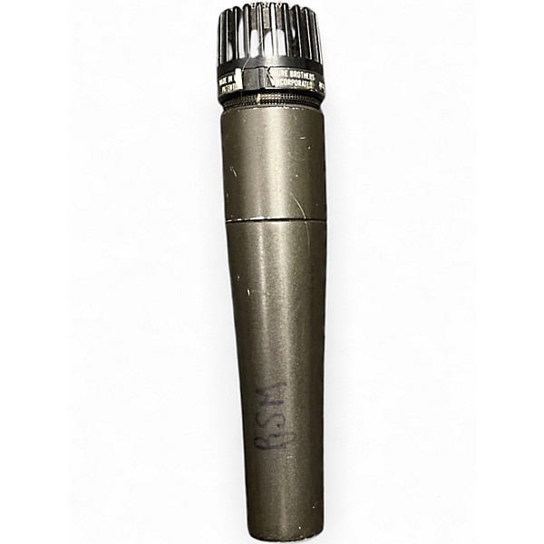 Used Shure Unidyne III SM57 Dynamic Microphone