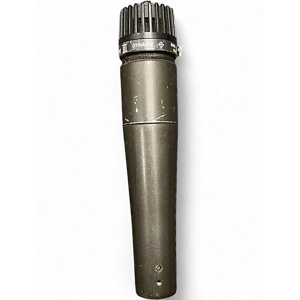 Used Shure Unidyne III SM57 Dynamic Microphone