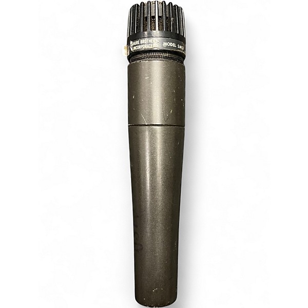 Used Shure Unidyne III SM57 Dynamic Microphone