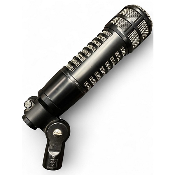 Used Electro-Voice RE320 Dynamic Microphone