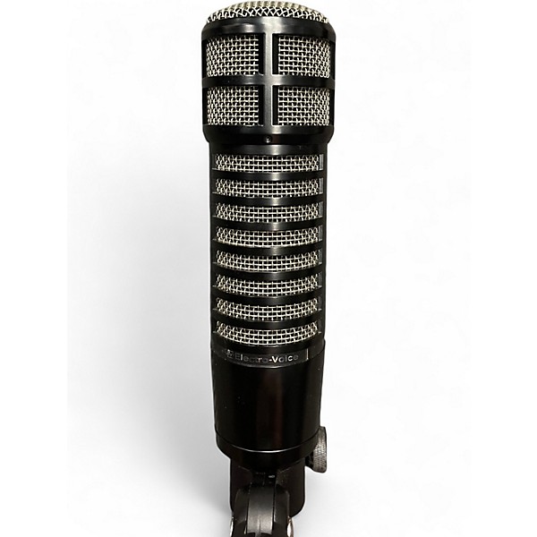 Used Electro-Voice RE320 Dynamic Microphone