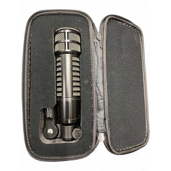 Used Electro-Voice RE320 Dynamic Microphone