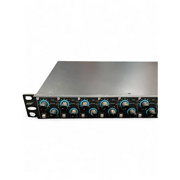 Used Focusrite OctoPre MKII Microphone Preamp