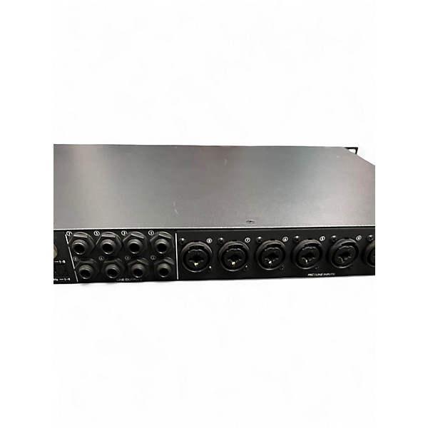 Used Focusrite OctoPre MKII Microphone Preamp