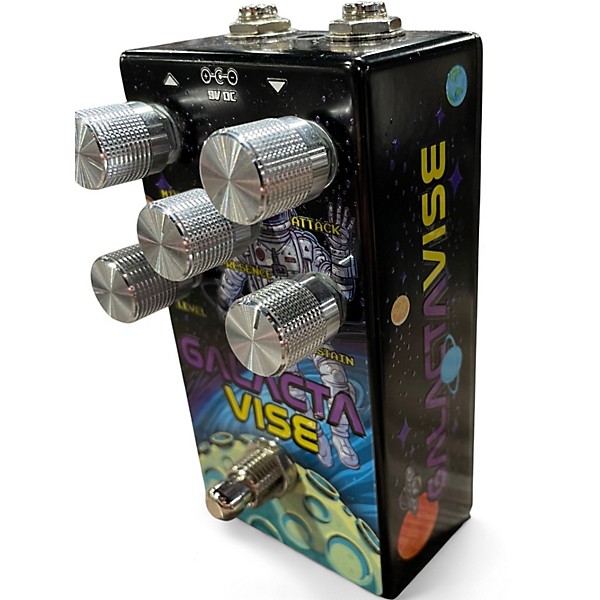 Used All-pedal Galacta Vise Effect Pedal