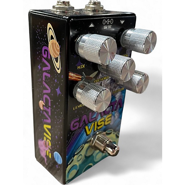 Used All-pedal Galacta Vise Effect Pedal